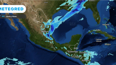 Photo of En Viernes Santo se pronostica la llegada de un “norte” a Yucatán