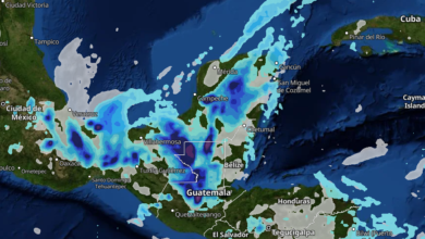 Photo of Semana con calor extremo y tormentas en la Península de Yucatán