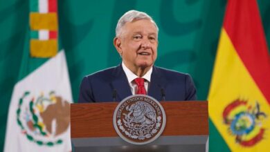 Photo of Se incrementará el número de vacunados diarios con Sedena y Marina: AMLO