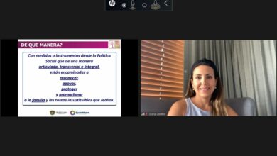 Photo of La presidenta del DIF Mérida, Diana Castillo toma protesta como copresidenta de la CONAMM