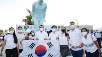 Photo of Mérida y Corea refuerzan sus lazos de amistad, hermandad y colaboración