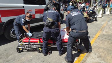 Photo of Policía de Mérida evita suicidio en el Centro