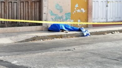 Photo of Se desvanece y fallece en pleno Centro de Mérida