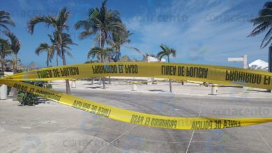 Photo of Cierran malecones y playas de Progreso