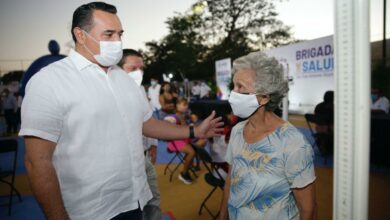 Photo of “Seguiremos firmes hasta recibir vacunas para Mérida”: Renán Barrera