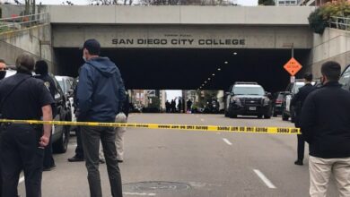 Photo of En San Diego, California un conductor atropella a ocho personas