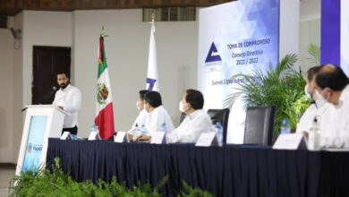 Photo of Anuncian modificación de paraderos en el Centro de Mérida