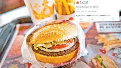 Photo of Campaña de Burger King por el 8M desata polémica en redes sociales
