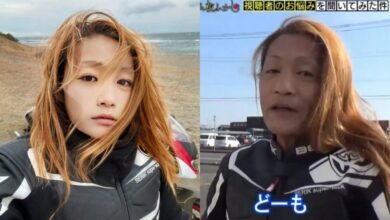 Photo of Influencer japonesa resultó ser un hombre de 50 años que usaba un filtro para parecer mujer