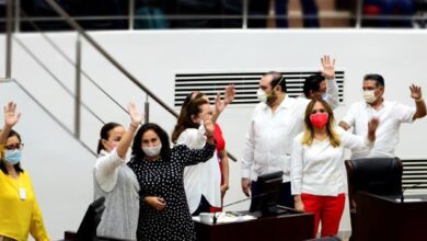 Photo of LXII Legislatura recibe respuestas pendientes del II Informe de Gobierno