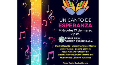 Photo of Músicos de Yucatán realizarán concierto con causa