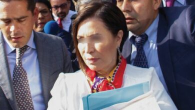 Photo of Rosario Robles se declara inocente por caso de Estafa Maestra