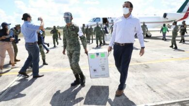 Photo of Vacunación en Mérida será por apellidos en orden alfabético