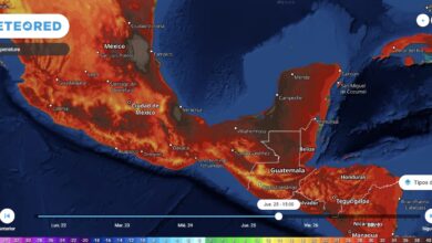 Photo of Nueva onda cálida afectará la Península de Yucatán