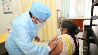 Photo of Yucatán recibe 9,750 vacunas para Tizimín y Maxcanú