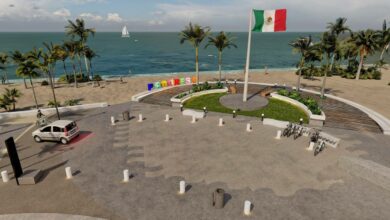 Photo of En marcha trabajos de modernización en el Malecón de Progreso