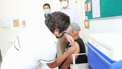 Photo of Inicia vacunación contra Covid a adultos mayores de Kaua