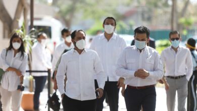 Photo of Zoé Robledo destaca labor de Mauricio Vila ante pandemia