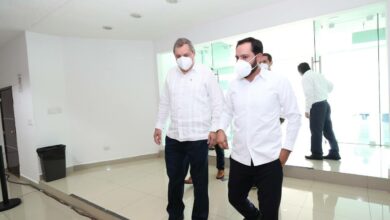 Photo of Mauricio Vila, gobernador de los mejores calificados del país: Canacintra