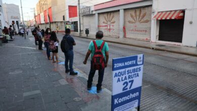 Photo of Ya funcionan las nuevas ubicaciones de paraderos