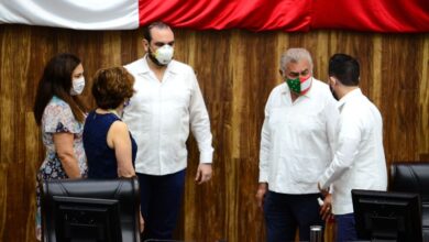 Photo of Inaip Yucatán rinde su Informe Anual de Actividades 2020  