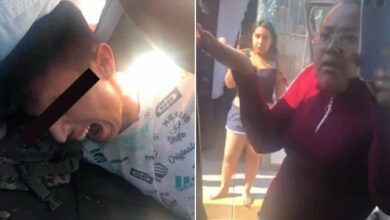 Photo of “Él sólo roba, pero es buen muchacho”: familiares defienden a ladrón