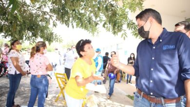 Photo of Inicia vacunación en Tekax en orden y sin contratiempos 