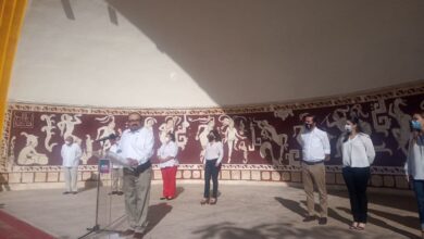 Photo of “Vamos a regresarle el orgullo y la dignidad a Mérida”:  Ramírez Marín
