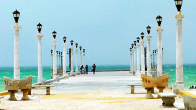 Photo of Sisal, con toque de queda partir de las seis de la tarde