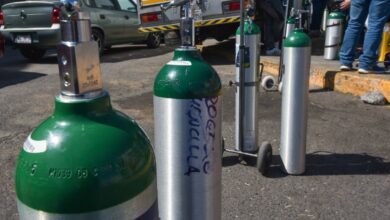 Photo of Rellena tu tanque de oxígeno gratis en Mérida