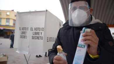 Photo of Votaciones serán con cubrebocas y medidas de salud
