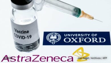 Photo of Países suspenden aplicación de AstraZeneca-Oxford; la OMS considera que se debe seguir usando