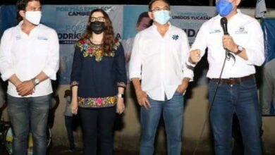 Photo of El PAN recurre a la Sala Superior para restablecer la candidatura de Liborio Vidal
