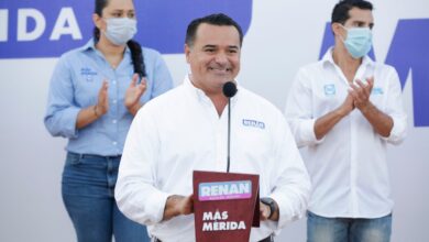 Photo of “Mérida tiene todo para ir por más”: Renán Barrera