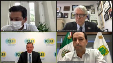 Photo of Presenta Vila trabajo realizado en Yucatán y la región en materia de políticas sustentables