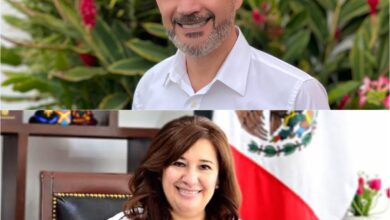 Photo of Dos exfiscales de Yucatán en competencia por ser regidores de Mérida