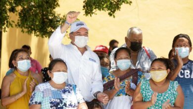 Photo of Mérida es una sola, unida y solidaria, y así la mantendremos: Renán Barrera