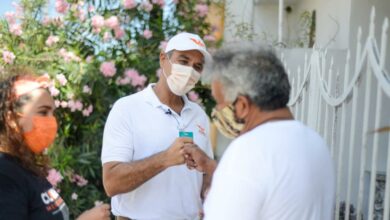 Photo of Siempre estaré del lado de la ciudadanía, sin divisiones ni enfrentamientos: Víctor Cervera Hernández