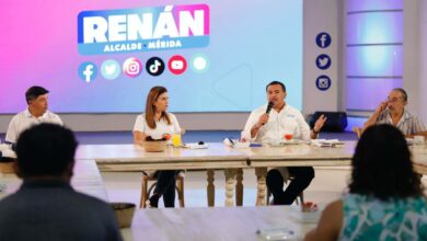 Photo of Renán Barrera garantiza una Mérida más incluyente para todas y todos