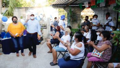 Photo of Porque me conocen y confían en mí regresaré como alcalde al Ayuntamiento: Renán Barrera