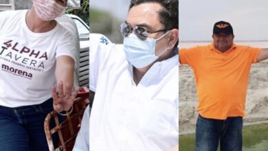 Photo of La Sala Regional del TEPJF cancela candidaturas de Liborio Vidal, Jorge Canul y Alpha Tavera