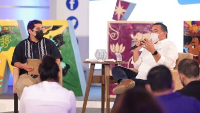 Photo of Renán Barrera seguirá impulsando una Mérida con más arte y cultura
