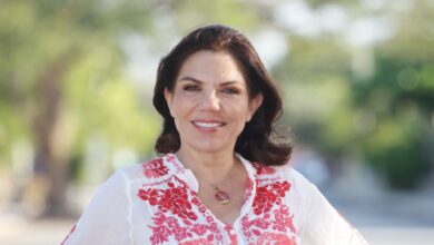 Photo of Seré la voz de los yucatecos en el Congreso: Gaby Cejudo, candidata por el IV Distrito Federal