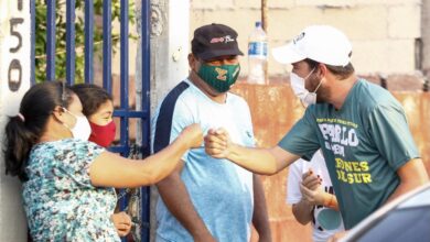 Photo of “No hay medicinas gratuitas”, recalcan a Pablo Gamboa Miner en el sur de Mérida