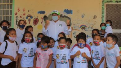 Photo of Ramírez Marín dará prioridad a la salud y desarrollo de los niños de Mérida