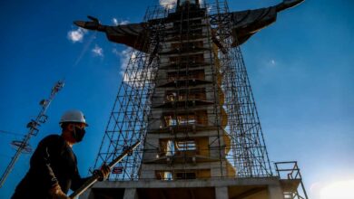 Photo of Brasil tendrá nuevo Cristo de 43 metros de altura