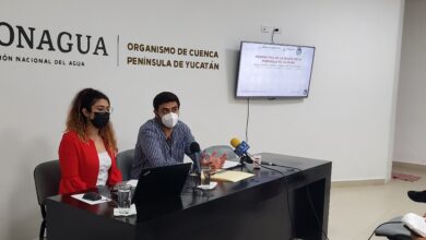 Photo of Península de Yucatán única sin sequía en todo el país: Conagua