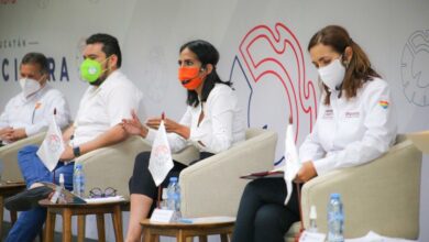 Photo of Más energías limpias y baratas: Alaine López, candidata de MC por el III Distrito Federal