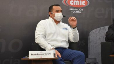 Photo of No hemos parado de trabajar y vamos por más resultados para los meridanos: Renán Barrera