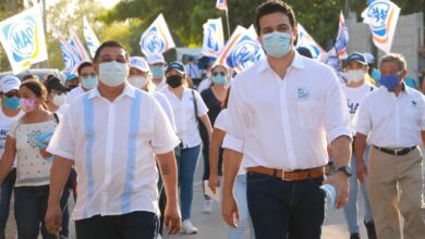 Photo of Mi prioridad será la reactivación económica del IX Distrito: Erik Rihani